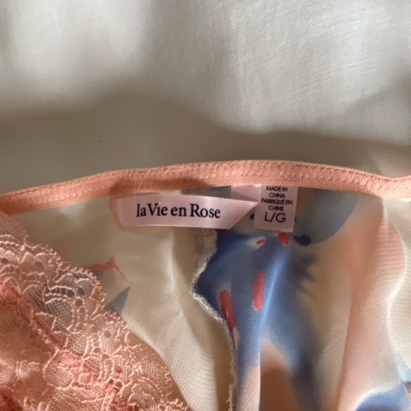 La Vie en Rose Babydoll - Picture 5 of 7